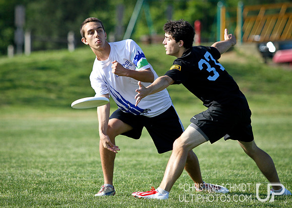 Round One - Open Sat - USAU 2013 HS Southerns