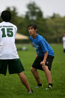 USAU 2013 HS Northeasterns -- Sunday, Open Pre-Quarters