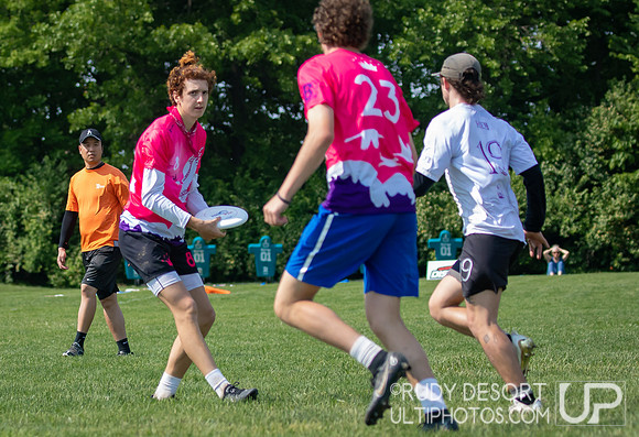 2023 USA Ulitmate Division III College Championships ©