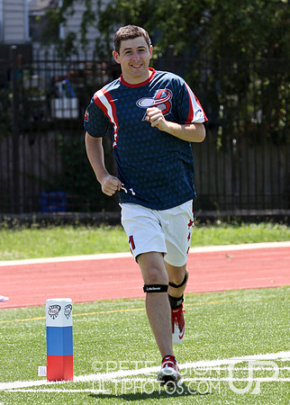 DC Breeze vs Philadelphia Phoenix
