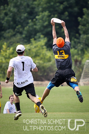 Men's Saturday - Round 2 - Christina - Club Terminus 2013