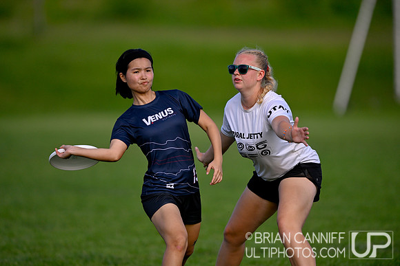 2024 USA Ultimate Division 1 College Championships