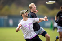 Day 1 at the 2026 USA Ultimate Club Nationals