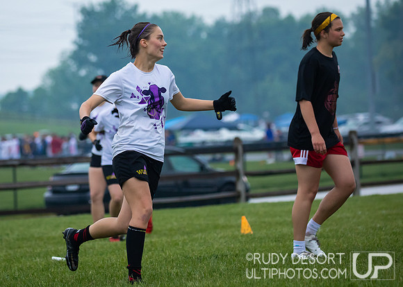 2023 USA Ulitmate Division III College Championships ©
