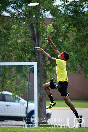 Saturday Open U16 - Round 3 - YCC 2013