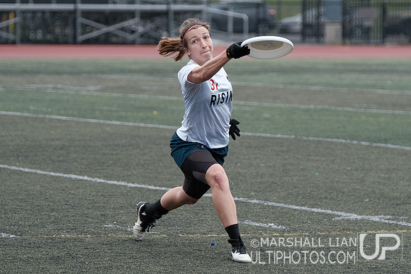 Philadelphia Surge vs Portland Rising