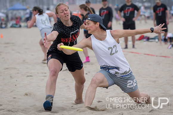 USAU Beach Championships 2023