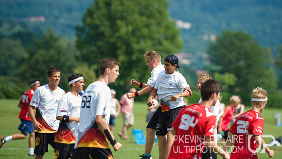 WJUC Day 3 Action