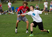 Action from Saturday Pool Play at YCC 2013
