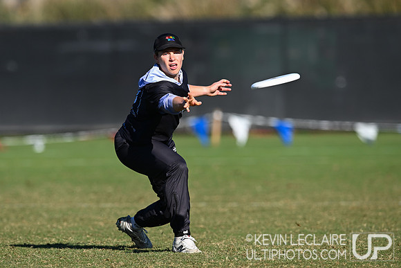 Scandal v Molly Brown Semi - Club Champs 2026