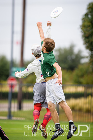 USAU Club Nationals 2015