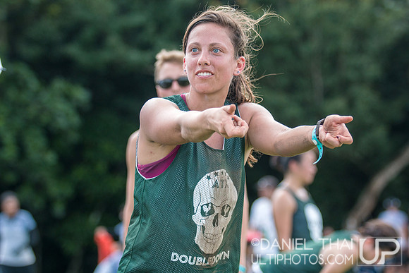 2015 Pan-American Ultimate Championships (PAUC) - Thursday Pool Play