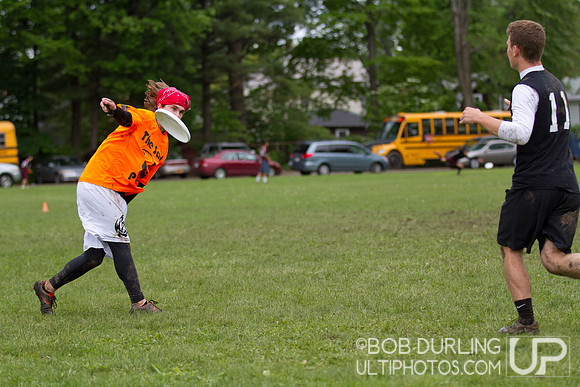 Open Division III - 2013 Massachusetts HS State Championships