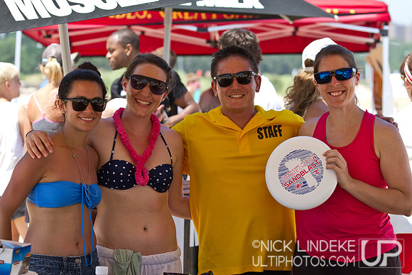 Action from Saturday Games - Sandblast 2013