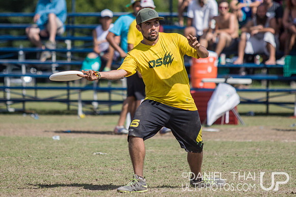 2015 Pan-American Ultimate Championships (PAUC) - Men's Finals