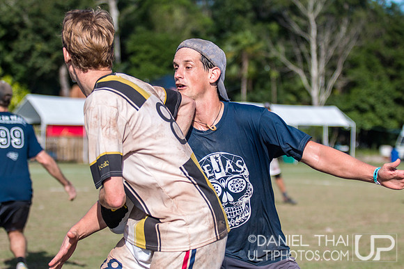 2015 Pan-American Ultimate Championships (PAUC) - Masters Finals