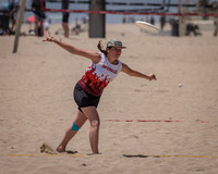 Sunday, 14 May. 2023 USA Ultimate Beach Championships