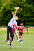 WFDF World Ultimate Club Championships in LIMERICK, IRELAND 15-22 Aug 2026