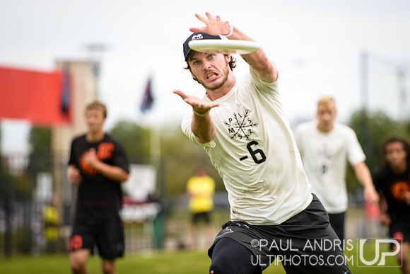 USAU Club Nationals 2015