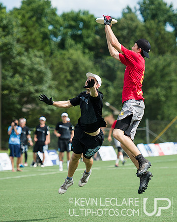 Revolver vs. Ironside -- Mens Final -- US Open 2013