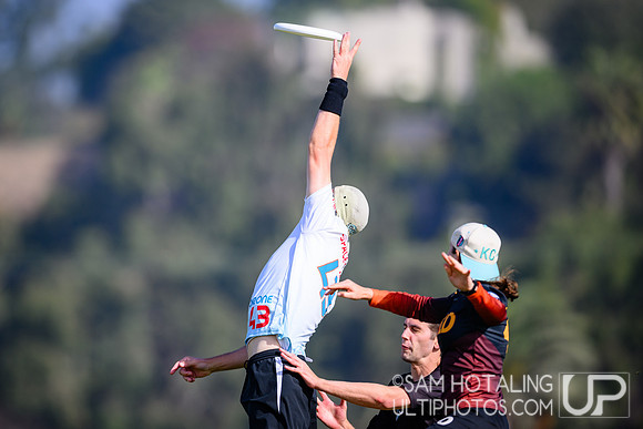 Consolation play during Club Championships at Surf Cup Sports Park