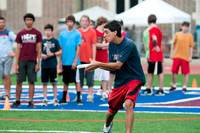Kid's Clinic - 2013 MLU National Champs