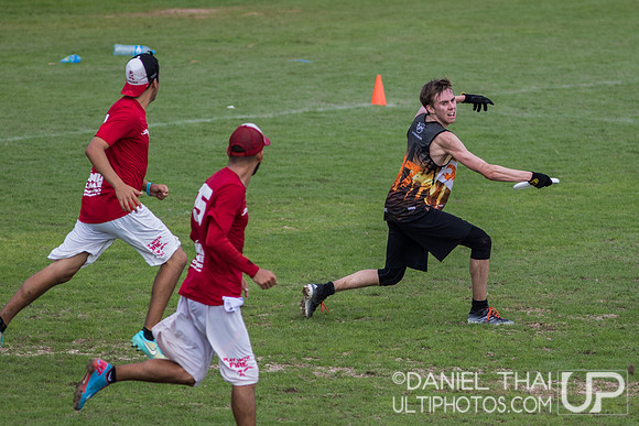 2015 Pan American Ultimate Championships (PAUC) - Wednesday Pool Play