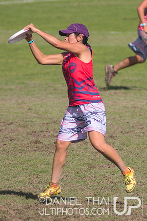 2015 Pan-American Ultimate Championships (PAUC) - Thursday Pool Play