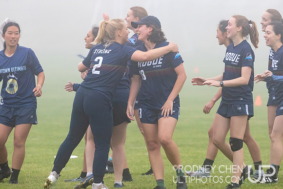 2023 USA Ultimate D1 NorCal Conference Championships