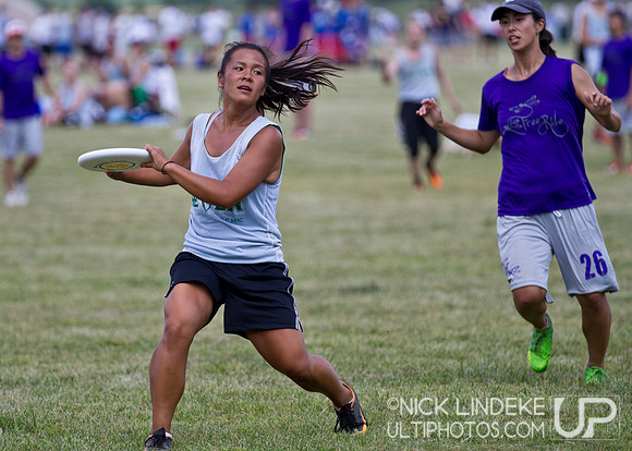 Sunday Action at Cooler Classic 25