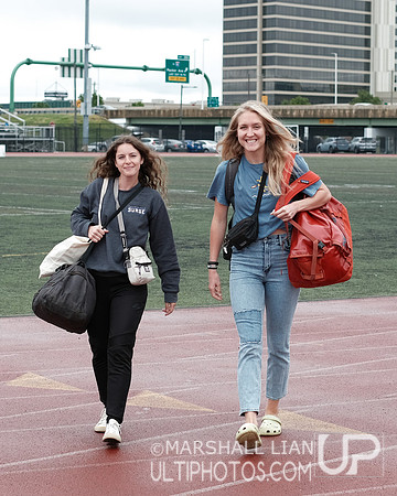 Philadelphia Surge vs Portland Rising