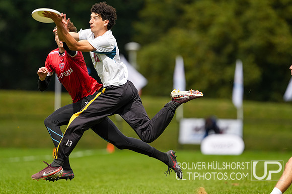 WFDF World Ultimate Club Championships in LIMERICK, IRELAND  15.-22.8 2026