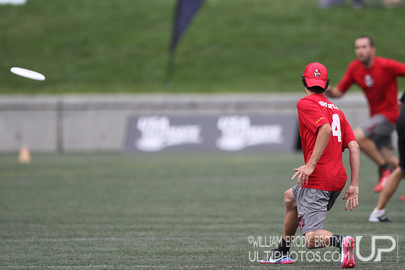 2013 Masters National Championships