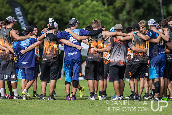 2015 Pan American Ultimate Championships (PAUC) - Wednesday Pool Play