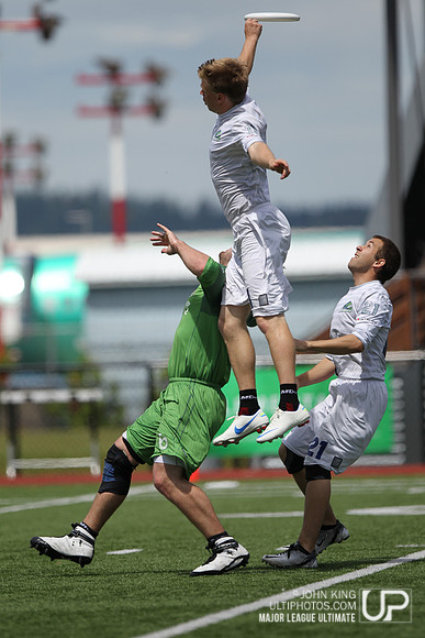 MLU Stags @ Rainmakers