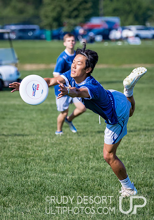 2023 USA Ulitmate Division III College Championships ©