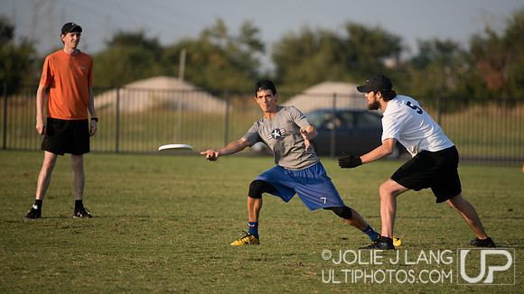 Metro North vs Ambiguous Grey - Pool Play - USAU Club Nationals