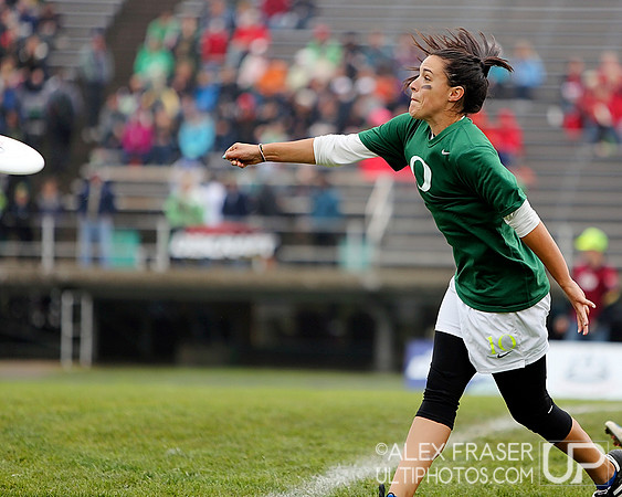 Women's Championship - 2013 D-I College Champs