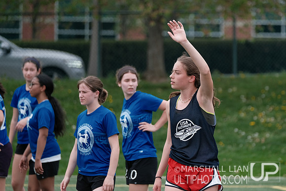 Radnor Invite 2023 Round 4