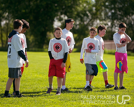 Quarters - Open D-III - MN HS State Champs 2013