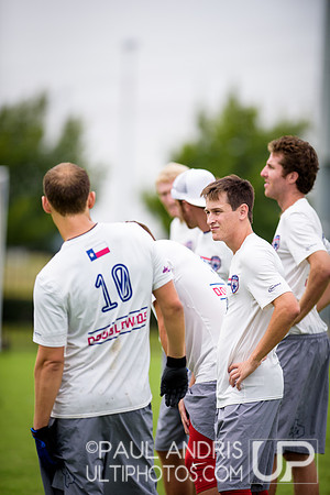 USAU Club Nationals 2015
