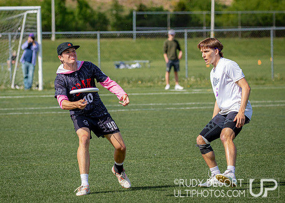 2024 USA Ultimate Division III College Championships ©