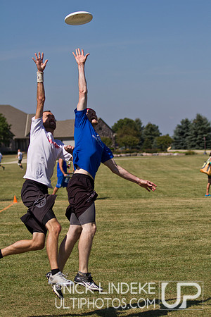 Sunday Action at Cooler Classic 25