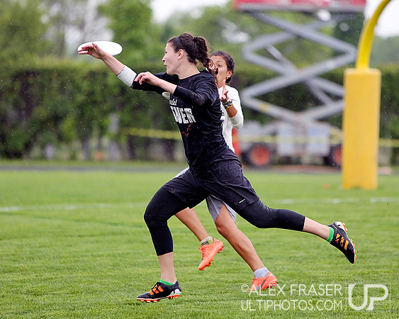 Women's Semis II - 2013 D-I College Champs