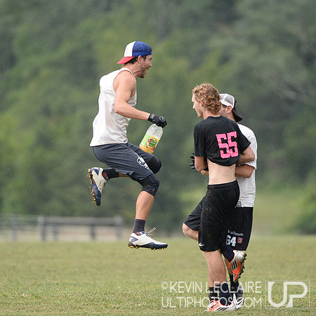 Chesapeake Open 2013 Saturday Action