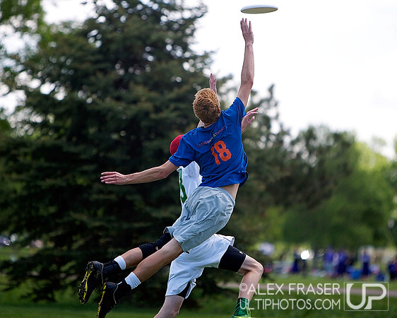 Semis - Open D-I - MN HS State Champs 2013