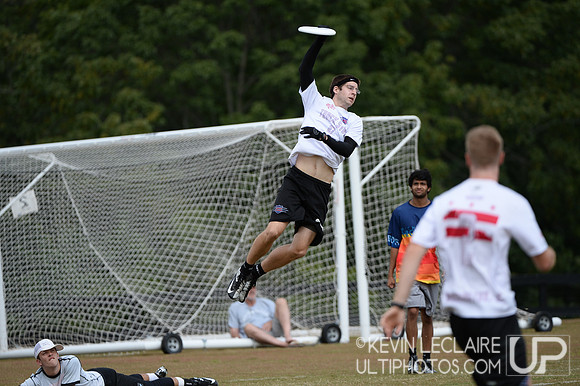 Chesapeake Invite 2013 Saturday Action