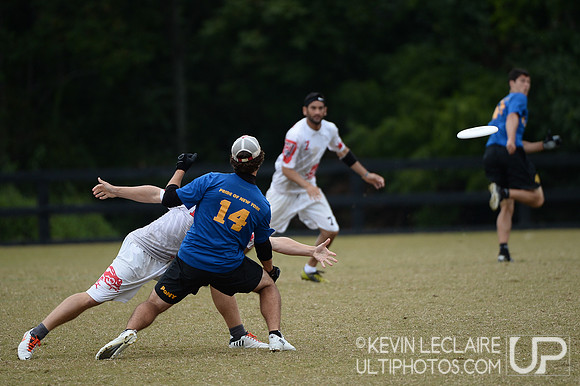 Chesapeake Invite 2013 Sunday Action