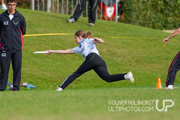 WFDF World Ultimate Club Championships in LIMERICK, IRELAND  15.-22.8 2026