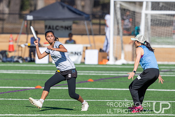 2023 Bay Area Falcons Tryouts